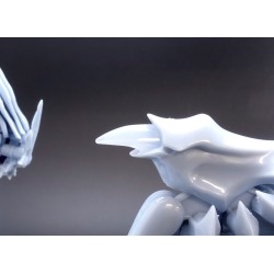 Maquette Yu-Gi-Oh! Duel Monsters Figure-Rise Standard Amplified Blue-Eyes White Dragon