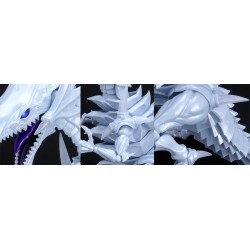 Maquette Yu-Gi-Oh! Duel Monsters Figure-Rise Standard Amplified Blue-Eyes White Dragon
