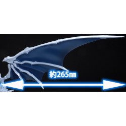 Maquette Yu-Gi-Oh! Duel Monsters Figure-Rise Standard Amplified Blue-Eyes White Dragon