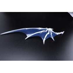 Maquette Yu-Gi-Oh! Duel Monsters Figure-Rise Standard Amplified Blue-Eyes White Dragon