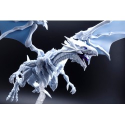 Maquette Yu-Gi-Oh! Duel Monsters Figure-Rise Standard Amplified Blue-Eyes White Dragon