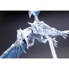 Maquette Yu-Gi-Oh! Duel Monsters Figure-Rise Standard Amplified Blue-Eyes White Dragon