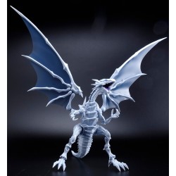 Maquette Yu-Gi-Oh! Duel Monsters Figure-Rise Standard Amplified Blue-Eyes White Dragon