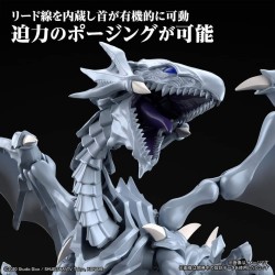 Maquette Yu-Gi-Oh! Duel Monsters Figure-Rise Standard Amplified Blue-Eyes White Dragon