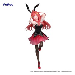 Figurine The Quintessential Quintuplets Trio-Try-iT Itsuki Nakano Bunnies Version