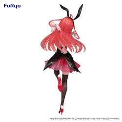 Figurine The Quintessential Quintuplets Trio-Try-iT Itsuki Nakano Bunnies Version