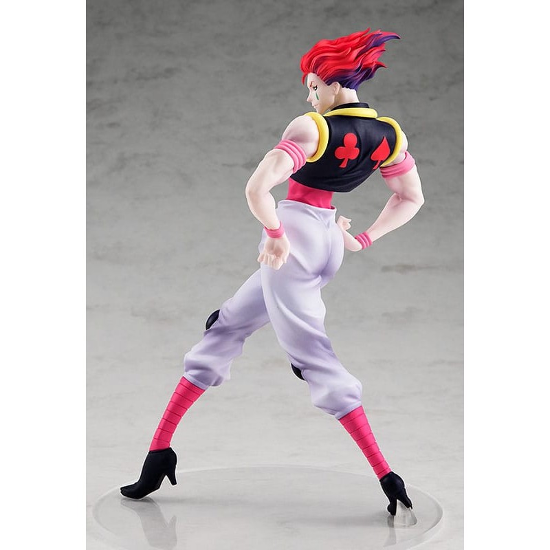 FIGURINE HUNTER X Hunter - Hisoka SFC 17 cm EUR 30,00 - FR