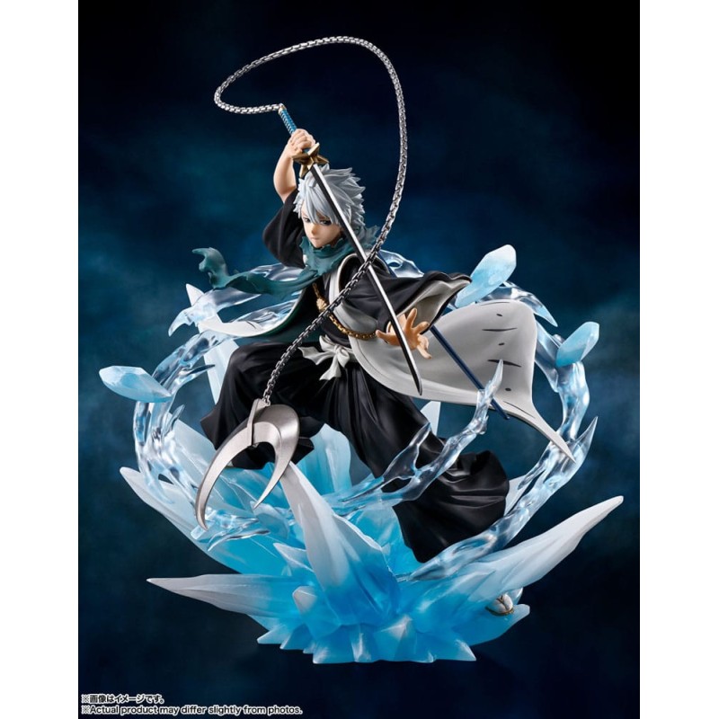 Statuette Bleach: Thousand-Year Blood War Figuarts Zero Toshiro Hitsugaya
