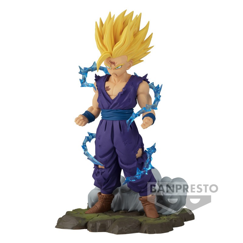 Figurine Dragon Ball Z History Box vol.10 Son Gohan
