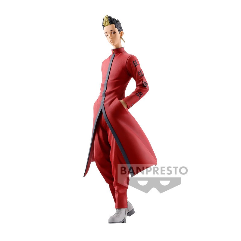 Figurine Tokyo Revengers Shuji Hanma Vol.2