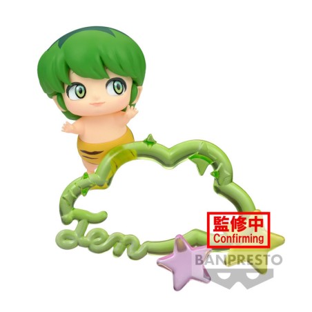 Figurine Urusei Yatsura Lamu Q posket Together Ten