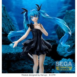 Figurine Hatsune Miku Luminasta Hatsune Miku Deep Sea Girl