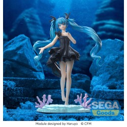 Figurine Hatsune Miku Luminasta Hatsune Miku Deep Sea Girl