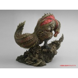 Statuette Monster Hunter Capcom Figure Builder Creator's Model Deviljho