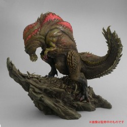 Statuette Monster Hunter Capcom Figure Builder Creator's Model Deviljho