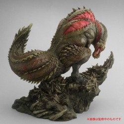 Statuette Monster Hunter Capcom Figure Builder Creator's Model Deviljho