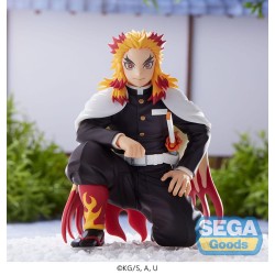Figurine Demon Slayer Kyojuro Rengoku Hashira Meeting Version Chokonose