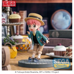 Figurine Spy x Family Luminasta Anya Forger Stylish Look Vol. 2