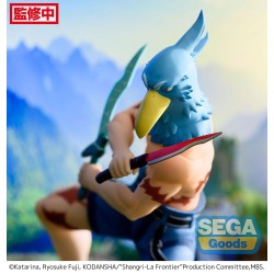 Figurine Shangri La Frontier Luminasta Sunraku