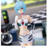 Figurine Evangelion Luminasta Evangelion Racing Rei Ayanami Pit Walk