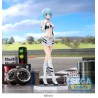 Figurine Evangelion Luminasta Evangelion Racing Rei Ayanami Pit Walk
