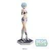 Figurine Evangelion Luminasta Evangelion Racing Rei Ayanami Pit Walk