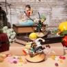 Statuette One Piece G.E.M. Sanji "Run! Run! Run!"