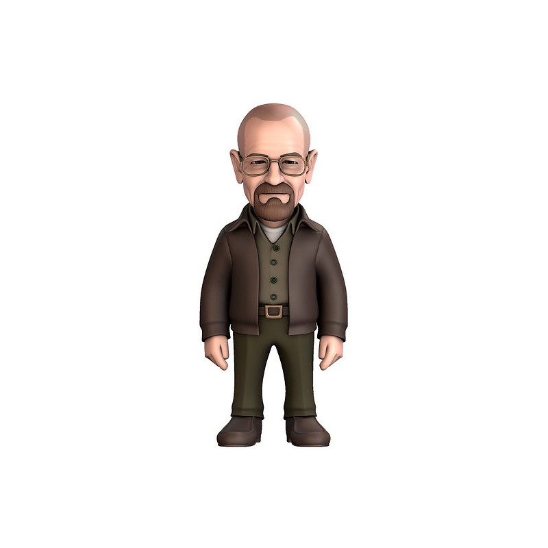 Figurine Breaking Bad Minix Walter White