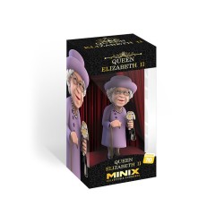 Figurine Minix Special Category Elizabeth II