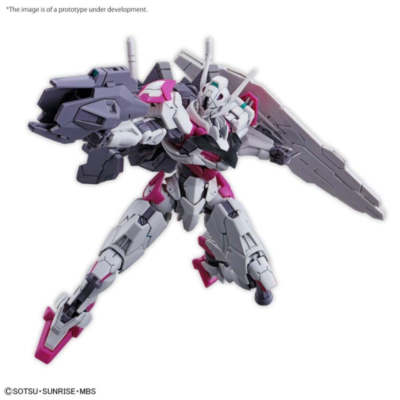 Maquette Gundam Witch From Mercury HG 1/144 Gundam LFrith