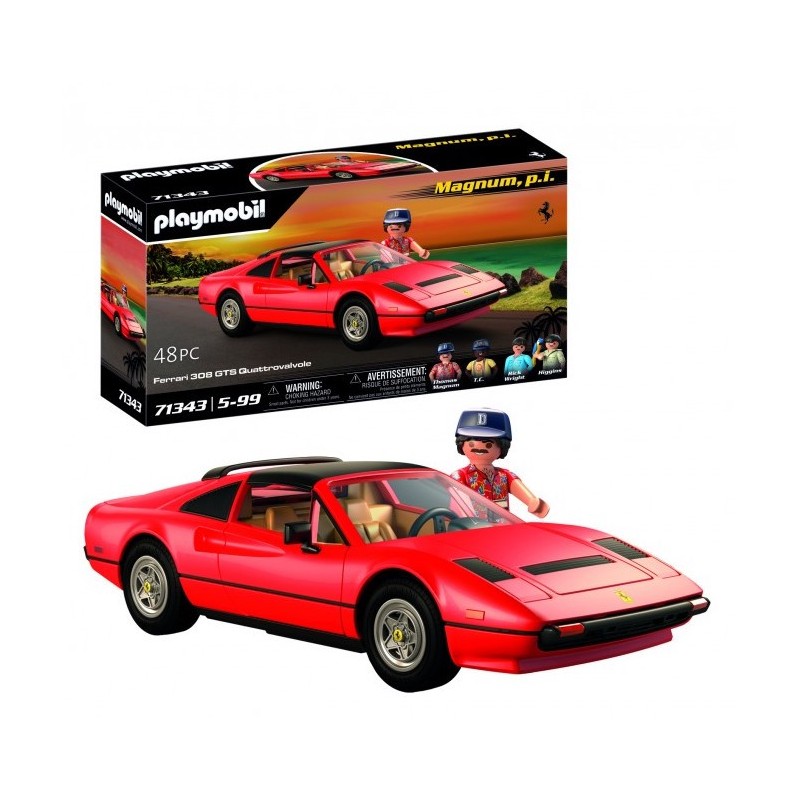 Magnum Ferrari 308 GTS