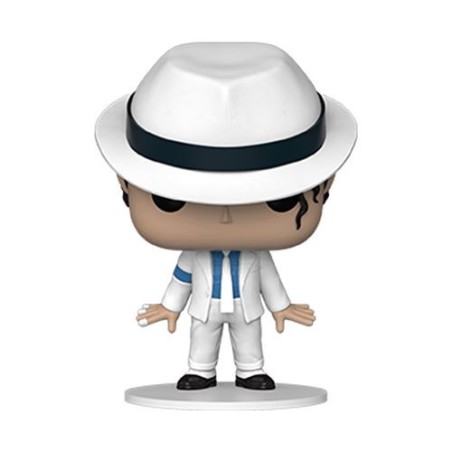 Figurine Michael Jackson "Smooth Criminal" POP!