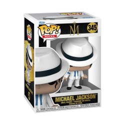 Figurine Michael Jackson "Smooth Criminal" POP!