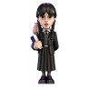 Figurine Minix MERCREDI : Mercredi Adams et la Chose