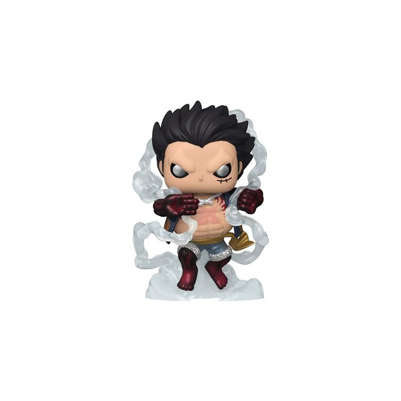 Figurine One Piece POP! Luffy Gear 4