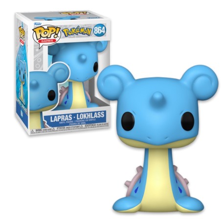 Figurine Pokémon POP! Lockhlass