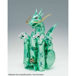 Figurine Saint Seiya Myth Cloth Dragon Shiryu 20th Anniversary Version