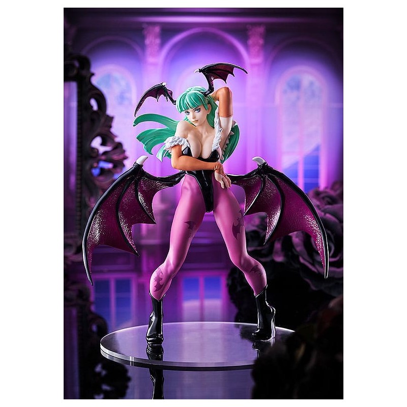 Statuette Darkstalkers Pop Up Parade Morrigan