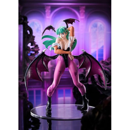 Statuette Darkstalkers Pop Up Parade Morrigan