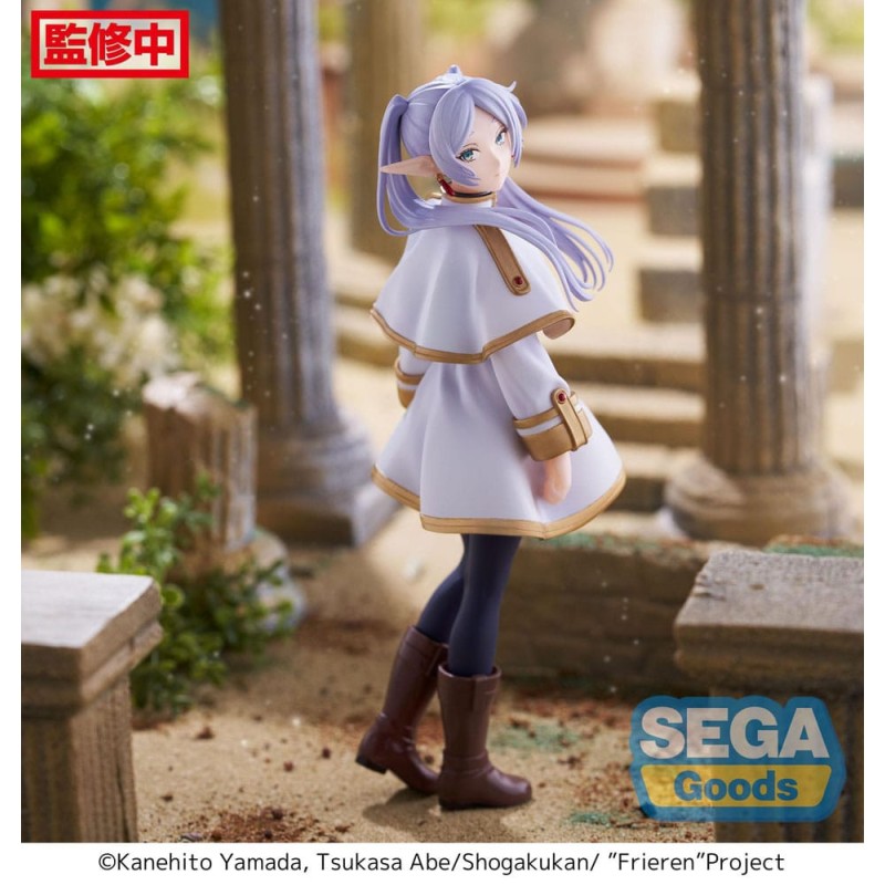 Figurine Anime Frieren Figurine Frieren 21cm - PVC Haute Qualité