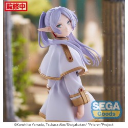 Figurine Frieren: Beyond Journey's End Desktop x Decorate Collections Frieren