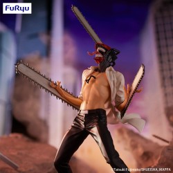 Figurine Chainsaw Man Exceed Creative Chainsaw Man