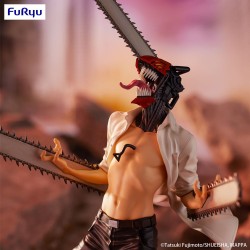 Figurine Chainsaw Man Exceed Creative Chainsaw Man