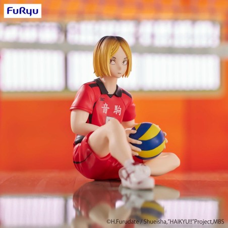 Figurine Haikyu!! Noodle Stopper Kenma Kozume