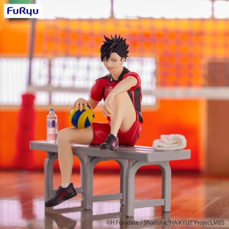 Figurine Haikyu!! Noodle Stopper Tetsuro Kuroo