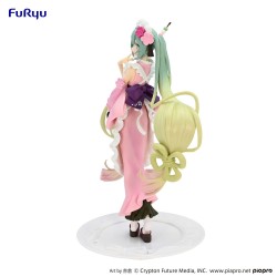 Figurine Hatsune Miku Exceed Creative Matcha Green Tea Parfait Cherry Blossom Version