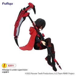 Figurine RWBY: Ice Queendom Noodle Stopper Ruby Rose