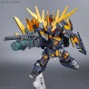 Maquette SD Gundam Cross Silhouette Banshee Norn Destroy Mode