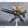 Maquette SD Gundam Cross Silhouette Banshee Norn Destroy Mode