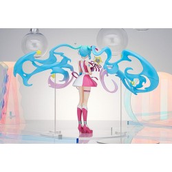 Statuette Character Vocal Series 01: Hatsune Miku Pop Up Parade L Hatsune Miku Future Eve Version